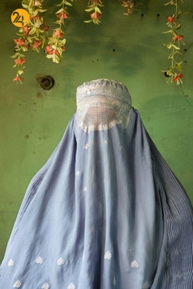 زنان افغان