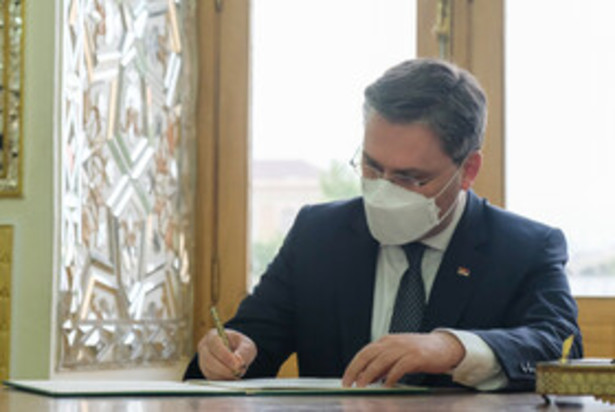 دیدار وزیر امور خارجه صربستان با محمدجواد ظریف