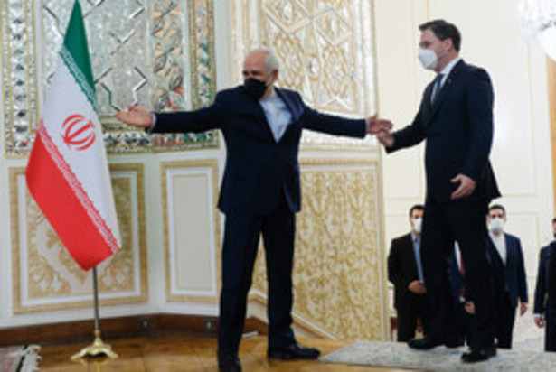 دیدار وزیر امور خارجه صربستان با محمدجواد ظریف