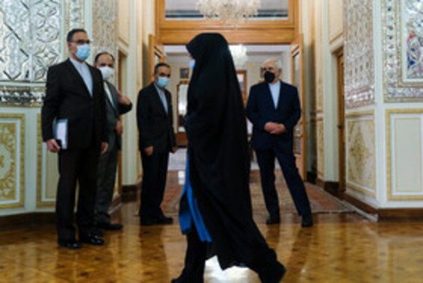 دیدار وزیر امور خارجه صربستان با محمدجواد ظریف