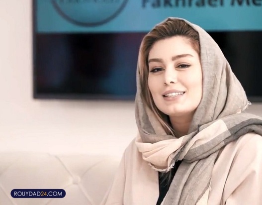 تصاویر سحر قریشی