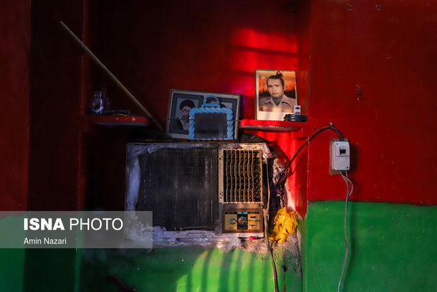 خسارات زلزله بندر گناوه