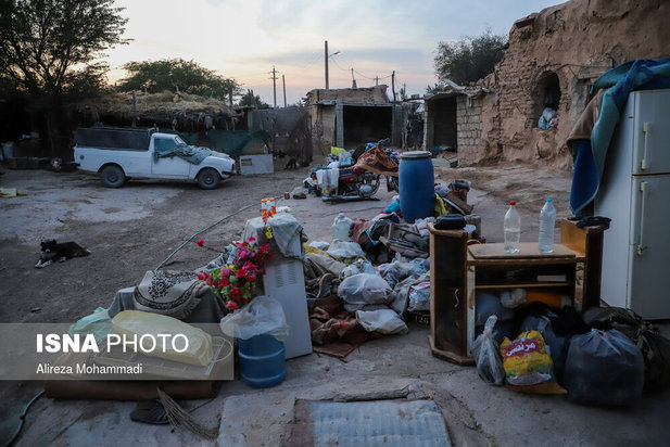 خسارات زلزله بندر گناوه