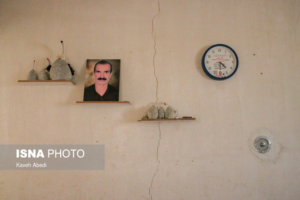 خسارات زلزله بندر گناوه