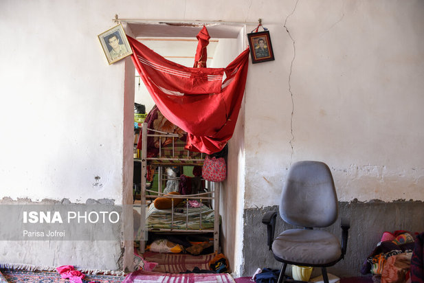 خسارات زلزله بندر گناوه