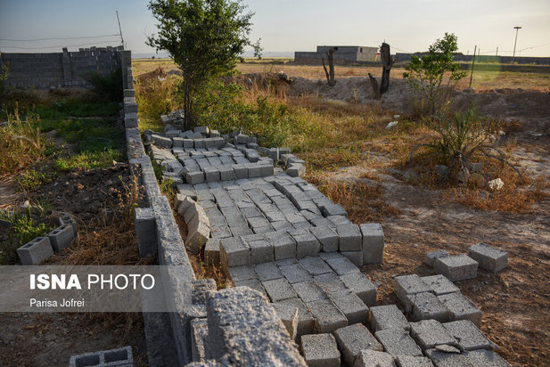 خسارات زلزله بندر گناوه