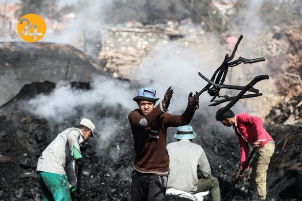 کارگران زغال سنگ