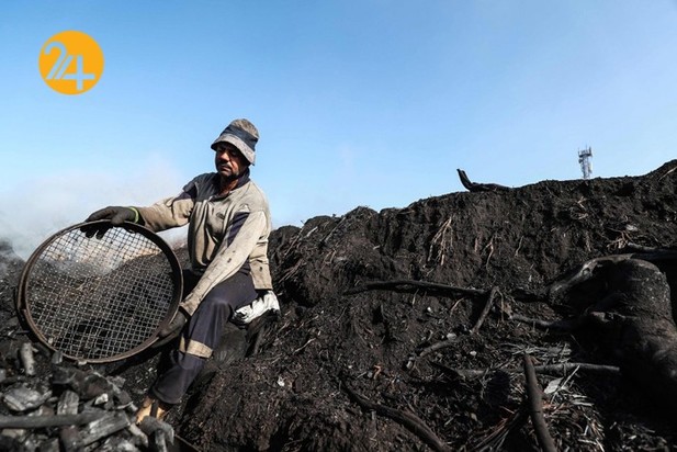 کارگران زغال سنگ
