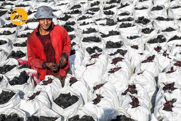 کارگران زغال سنگ