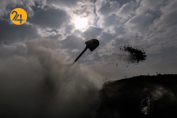 کارگران زغال سنگ