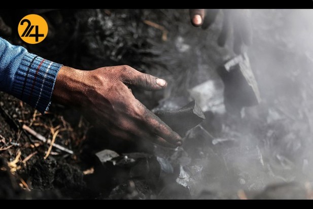 کارگران زغال سنگ