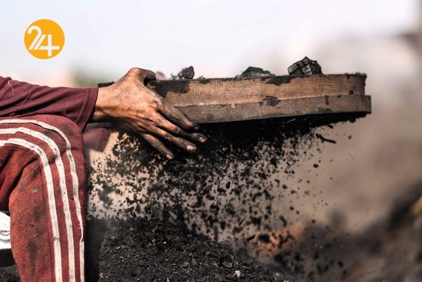 کارگران زغال سنگ