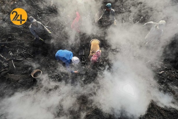 کارگران زغال سنگ