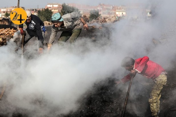 کارگران زغال سنگ