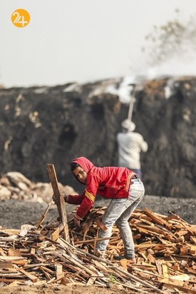 کارگران زغال سنگ