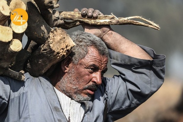 کارگران زغال سنگ