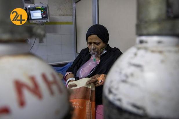 مرگبارترین روزهای کرونایی در هند