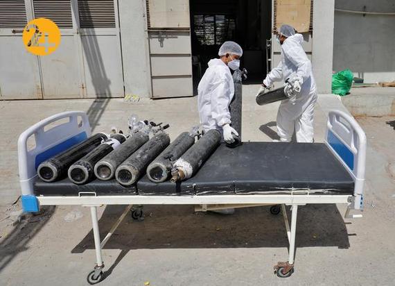 مرگبارترین روزهای کرونایی در هند