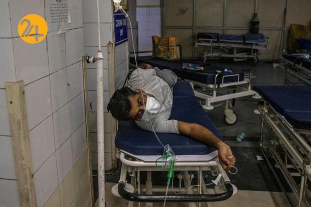 مرگبارترین روزهای کرونایی در هند