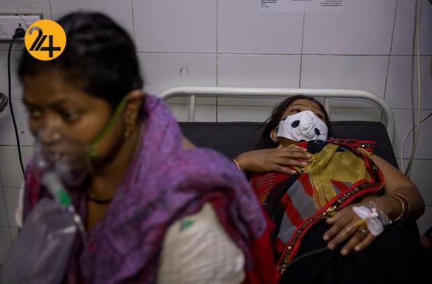 مرگبارترین روزهای کرونایی در هند