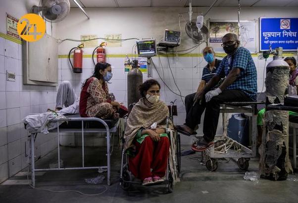 مرگبارترین روزهای کرونایی در هند