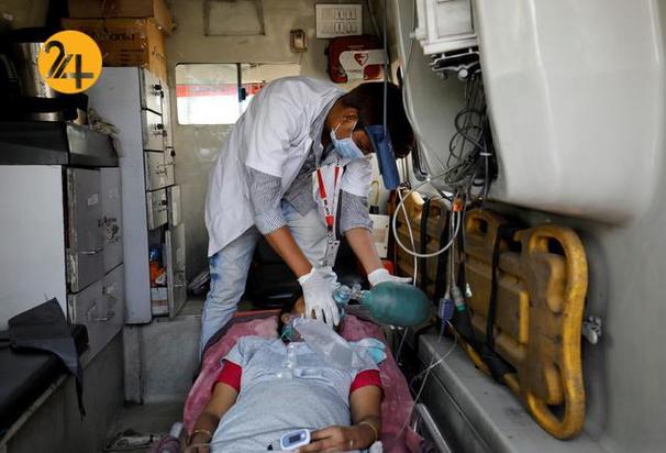 مرگبارترین روزهای کرونایی در هند