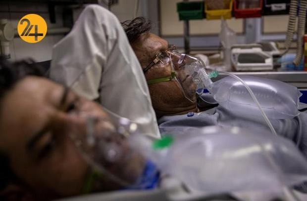 مرگبارترین روزهای کرونایی در هند