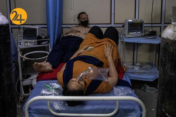 مرگبارترین روزهای کرونایی در هند