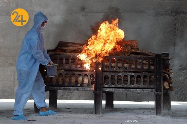 مرگبارترین روزهای کرونایی در هند