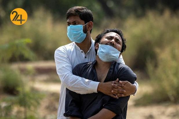 مرگبارترین روزهای کرونایی در هند