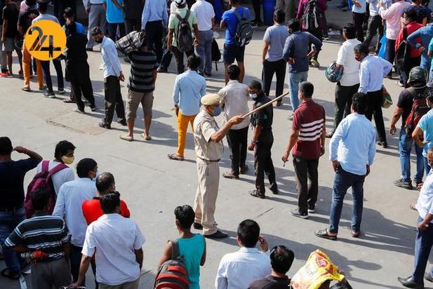 مرگبارترین روزهای کرونایی در هند