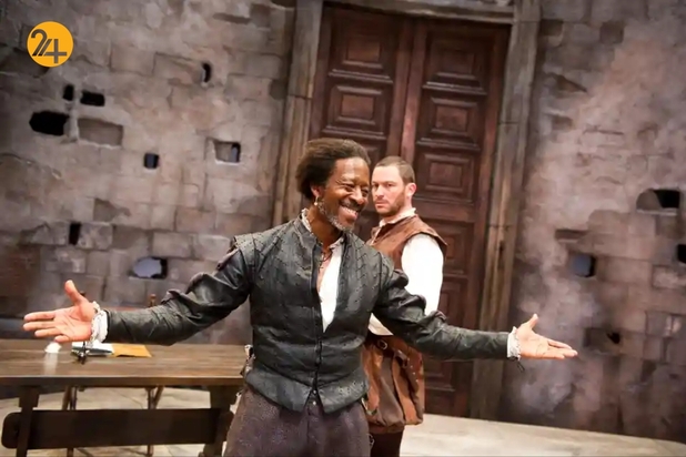 نمایشنامه های شکسپیر به روایت تصویر