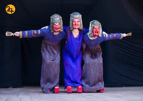 نمایشنامه های شکسپیر به روایت تصویر