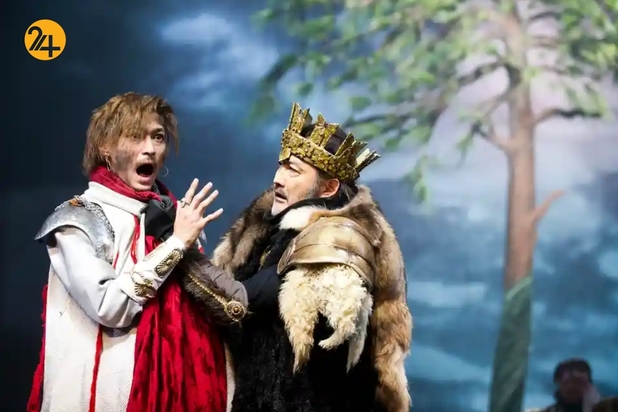 نمایشنامه های شکسپیر به روایت تصویر