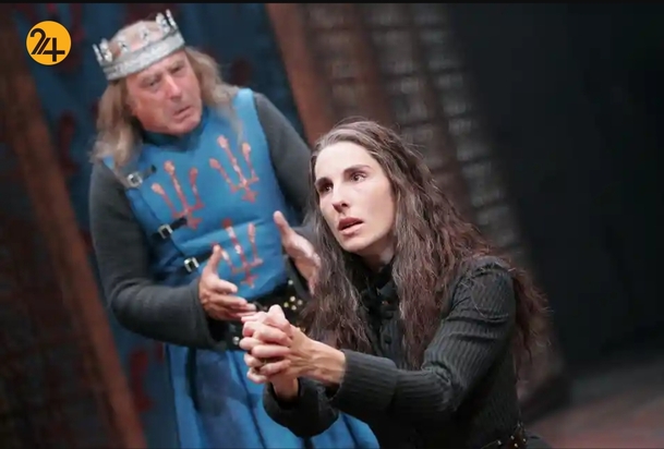 نمایشنامه های شکسپیر به روایت تصویر