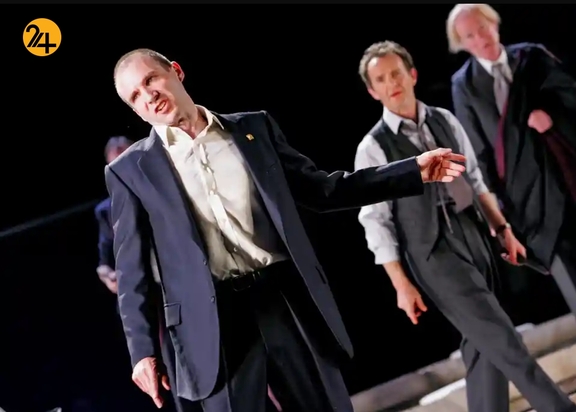 نمایشنامه های شکسپیر به روایت تصویر