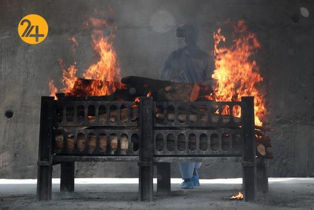 مرگبارترین روزهای کرونایی در هند