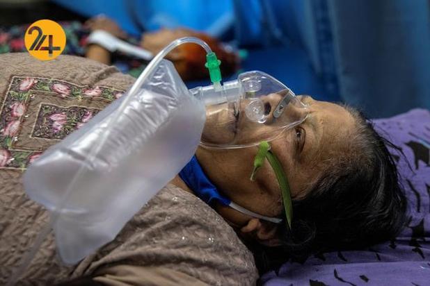 مرگبارترین روزهای کرونایی در هند