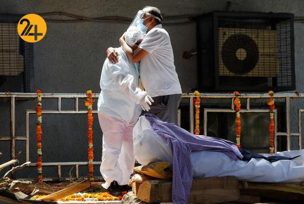 مرگبارترین روزهای کرونایی در هند