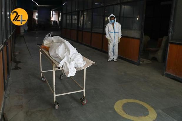 مرگبارترین روزهای کرونایی در هند