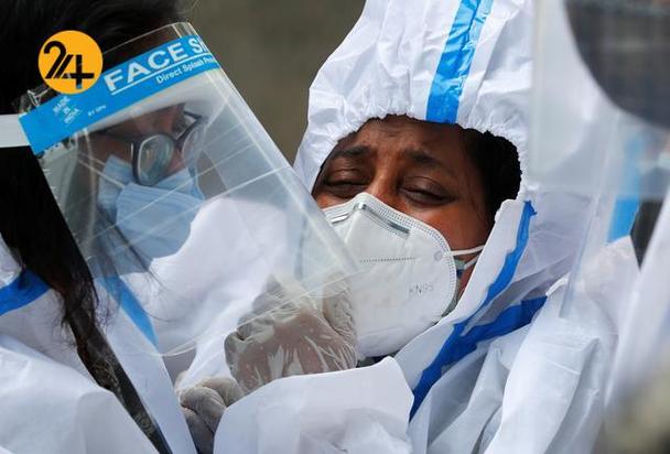 مرگبارترین روزهای کرونایی در هند