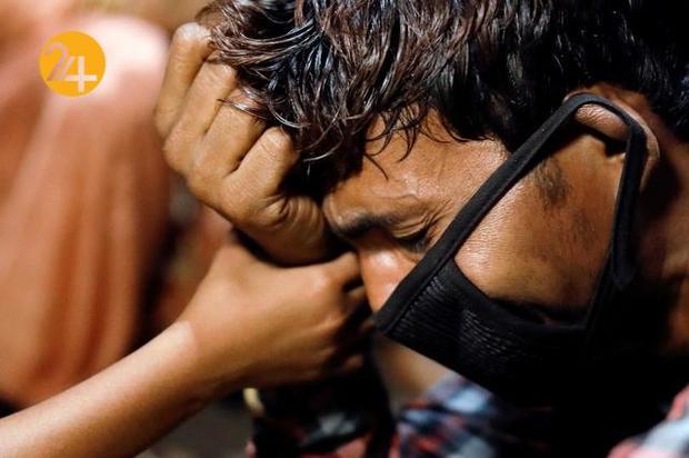 مرگبارترین روزهای کرونایی در هند