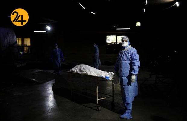 مرگبارترین روزهای کرونایی در هند