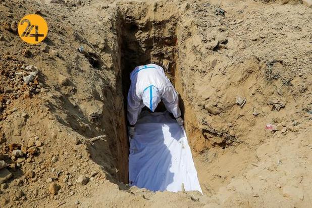 مرگبارترین روزهای کرونایی در هند