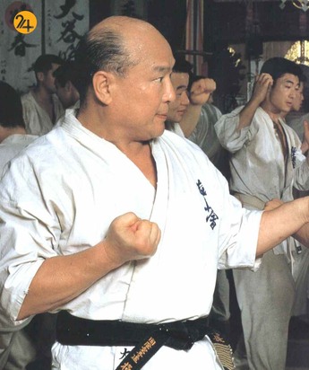 قدرتمندترین رزمی کار جهان