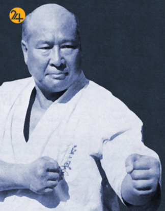 قدرتمندترین رزمی کار جهان