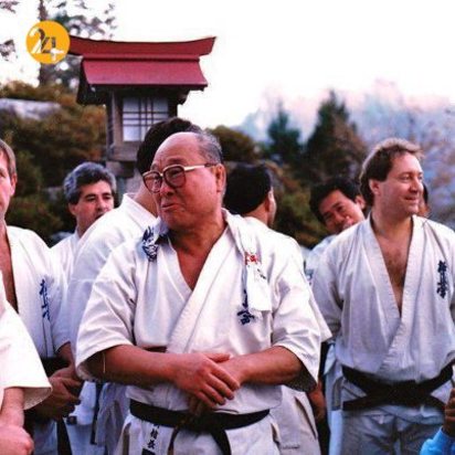 قدرتمندترین رزمی کار جهان