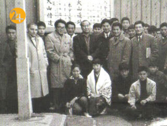 قدرتمندترین رزمی کار جهان