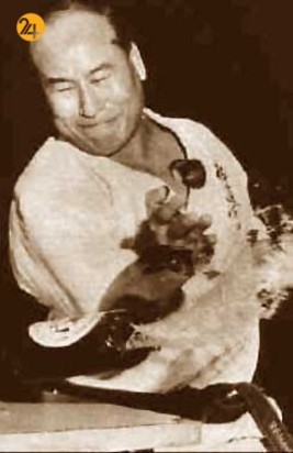 قدرتمندترین رزمی کار جهان