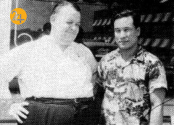 قدرتمندترین رزمی کار جهان